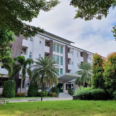 Orchid Surin Apartamento Exterior foto