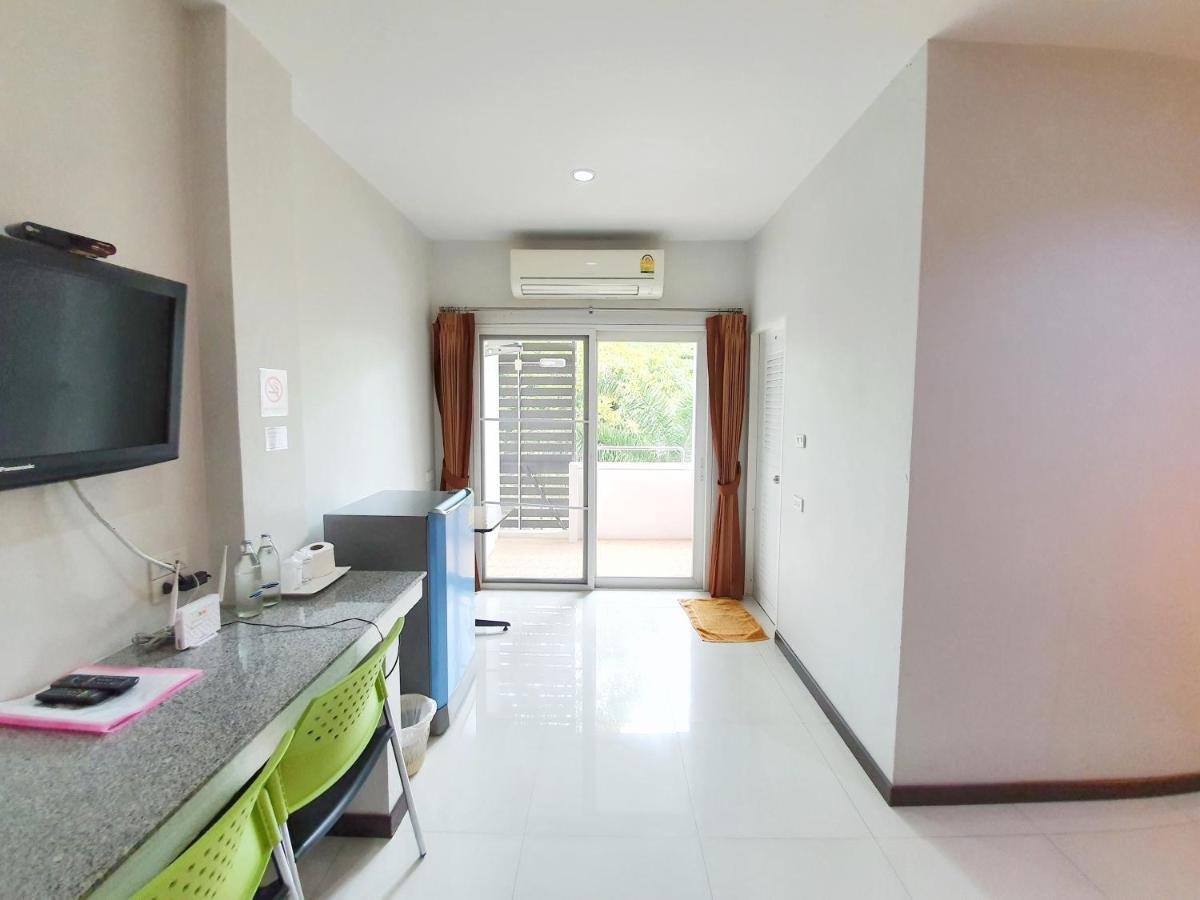 Orchid Surin Apartamento Exterior foto