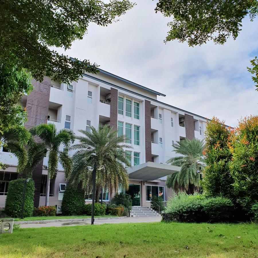 Orchid Surin Apartamento Exterior foto